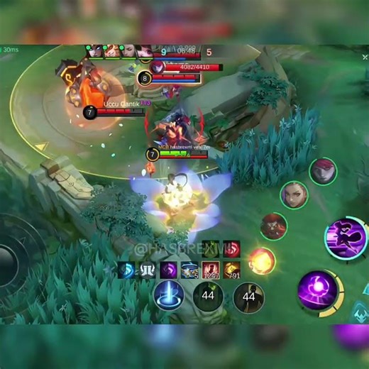 banteng merah ngamuk 🤭😹 #MLBBGoldenMonth #MLBBCreator #mobilelegends #mlbb #shorts #short #fyp