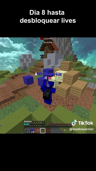 Minecraft Arena PvP and Bedwars Gameplay Guide