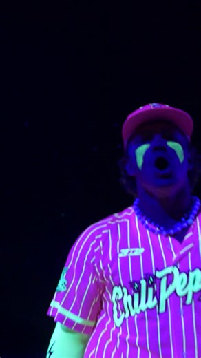 The Cosmic Takeover Tour is touching down at Riders Field in 2026 following their completely sold-out 2025 Tour! Cosmic Baseball is the coolest twist on America’s favorite pastime featured on The Today Show, MLB Network, Sports Illustrated & ESPN. Join the Cosmic Ticket Lottery for a chance to see Cosmic Baseball in 2026: https://bit.ly/48hYVgL | Frisco RoughRiders