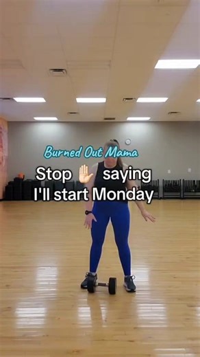 2.2K views · 24 reactions | Burned Out Mama you don't need to start again, you just need to keep going ‍♀️ #MomsOver40 #fitover40 #burnoutrecovery #sustainablefitness #momlife | Jennifer Tarango | Facebook