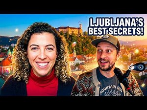 Ljubljana Travel Guide: 7 Hidden Gems + Why We Moved to Slovenia