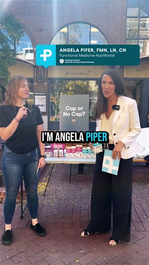 “I ordered. I received. I took. I pooped. I win” - customer review There’s a reason our 60 Billion Probiotic has over 100k 5-star reviews. It’s developed with doctors♢ and formulated with 10 diverse probiotic strains to support your: ⭐️ Regularity‡ ⭐️ Gut health‡ ⭐️ Digestion‡ ⭐️ Immune health‡ ⭐️ Overall wellness‡ Just one capsule a day makes it easy to give your gut the support it deserves.‡ Angela Pifer is on the Physician’s Choice Scientific Advisory Board along with other leading medical pr