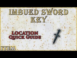 Imbued Sword Key | Four Belfries | Location Quick Guide | Elden Ring
