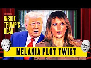 How Melania’s ‘Doc’ Made Trump’s Chaos Even Worse | Inside Trump's Head