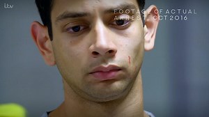 Alice Ruggles' killer arrested with scratches across his face