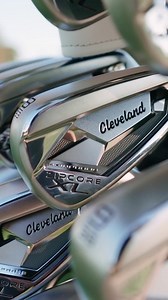 ZipCore in Cleveland wedges? 👀 Now, we've integrated it into our Irons too! Introducing the brand-new ZipCore XL Irons, featuring all the beloved ZipCore technology. Plus, they've got that irresistible aesthetic appeal 🔥🔥 #cleveland #irons #golf #golfnews | Golf Gear Direct