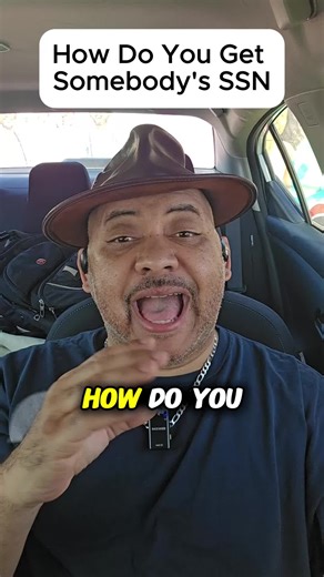 How Do You Get Somebody's SSN SSN Lookup by Private Investigator Lance Casey & Associates #snnlookup #privateinvestigator