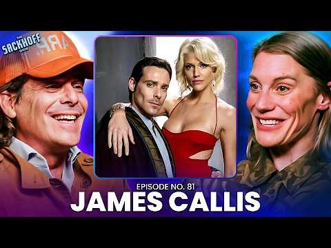 James Callis Talks Battlestar, Gaius Baltar and Why Playing Bad Guys is Fun