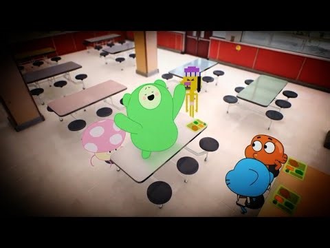 (OUTDATED) The Amazing World of Gumball: Just notice us Multilanguage | (19 Versions)