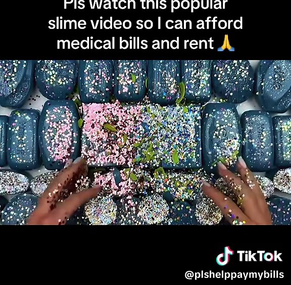 Appreciate all the help! #fypシ #abcxyz #slime #help #rent | slime