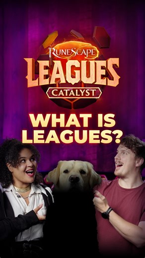 23K views · 162 reactions | RuneScape's first ever League is less than a month away! But, wait...what exactly is a League? ‍ Have a look at what you can expect from your most fast-paced adventure in Gielinor yet. | RuneScape | Facebook