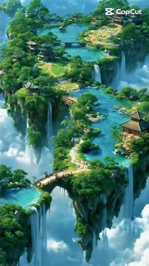 Countries In The Year 3000 - AI Generated Predictions #future #countries #future #midjourney #aiart