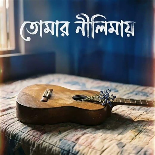 তোমার নীলিমায় | Tomar nilimay |official gaan