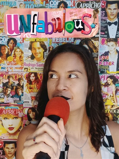 Normal Demais BR (2005) Disponível na PlutoTV #addie #unfabulous #nickelodeon #fy