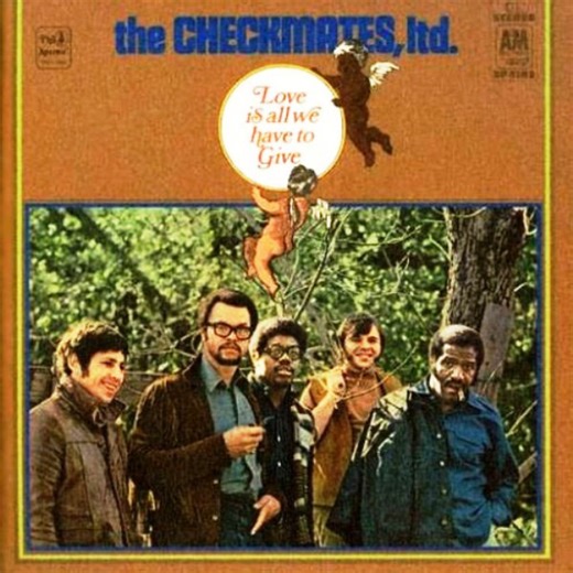 The Checkmate, Ltd. - Love Is All We Have To Give