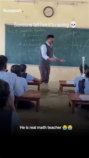 Buzzpost India on Instagram: "😭😭 . . #funnymemes😂 #meme #trending #viral #math #teacher #relatable"