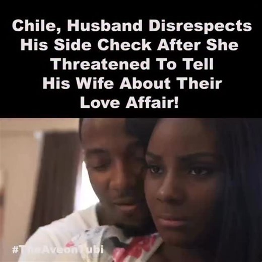 Did he cross the line? Watch both seasons of THE AVE now on Tubi. | The Ave