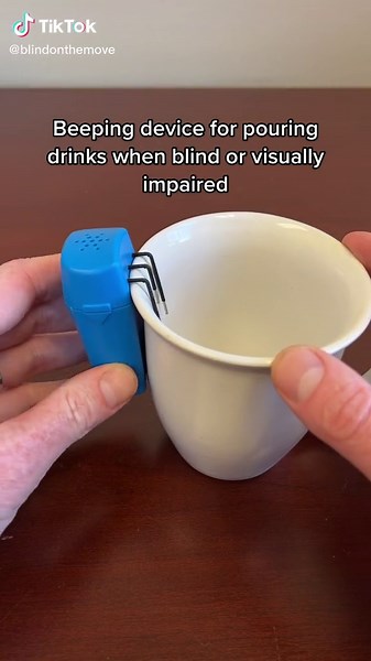 Liquid Level Indicator Tool for the Visually Impaired