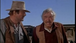 Nevada Smith (1975) Lorne Greene Cliff Potts Adam West