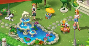 Download & Play Merge Romance on PC & Mac (Emulator)