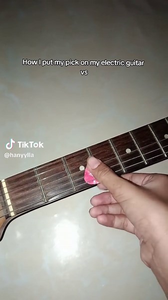 Guitar Picking Techniques for Electric and Acoustic Guitars