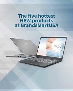 Check out the Friday 5 - the five hottest new products at BrandsMart USA this week! From state-of-the-art electronics to home essentials, we've got everything you need to make your weekend epic. Shop now and be the first to get your hands on these amazing deals! #NewArrivals #BrandsMartUSA | BrandsMart USA
