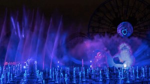 ‘World of Color Villainous!’, Debuting at Oogie Boogie Bash, Disneyland! | Chip and Company