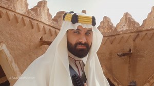 The sounds of #Najd: a captivating expression of its ancient culture. Put on your headphones and be moved by the magic of Arabia. #VisitSaudi #SaudiCulture | Visit Saudi