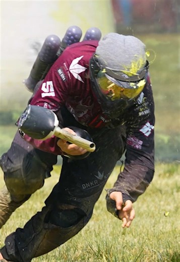 Ultimate Paintball Experience: Capture the Action