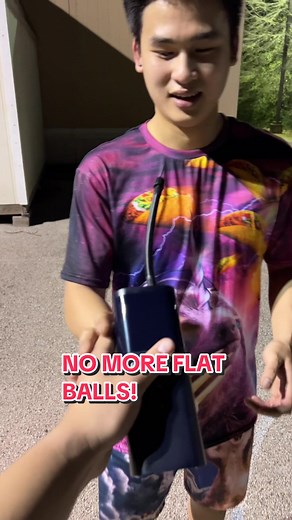 Portable Air Compressor for Basketball Inflation