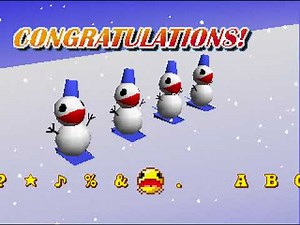 PSX Longplay [615] Cool Boarders