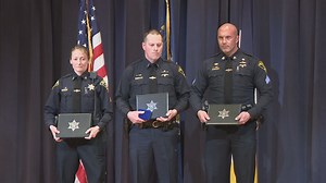 Local heroes honored at 21st annual MCSO award ceremony