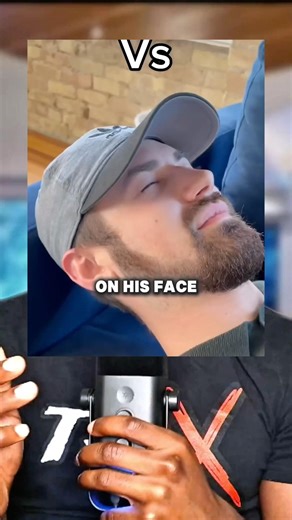 The TV Keeps Falling On His Face