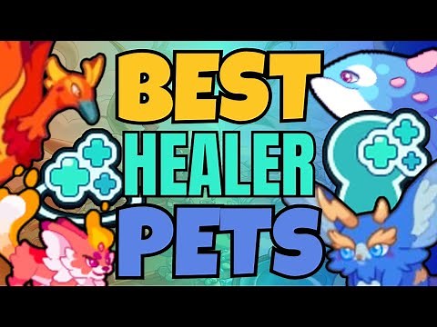 The Best Healing Pets In 2025! | Prodigy Math Game