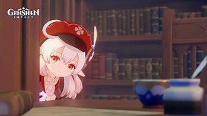 Klee Appears in New Genshin Impact Live Wallpaper