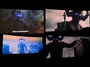 Fantastic Four First Step leaked Scene " Galactus Vs Mr Fantastic Fight scene