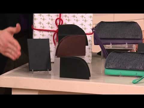 Rogue Men's Front Pocket Wallet with RFID Protection with Nancy Hornback