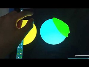 Algodoo how to make solar system