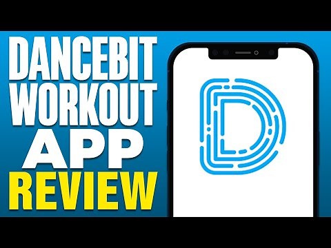 DanceBit Workout App Review (2025)