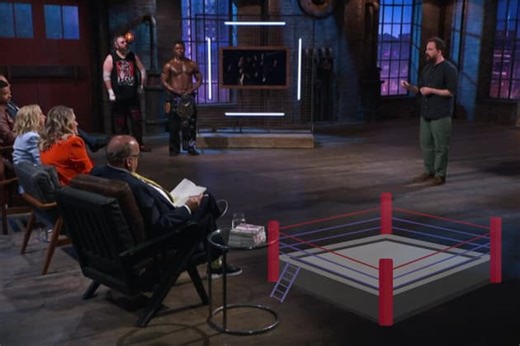 Meet the UK wrestling company taking on the Dragon's Den team and October events