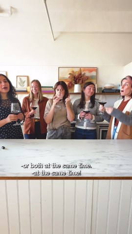Splurge or save: Red wine