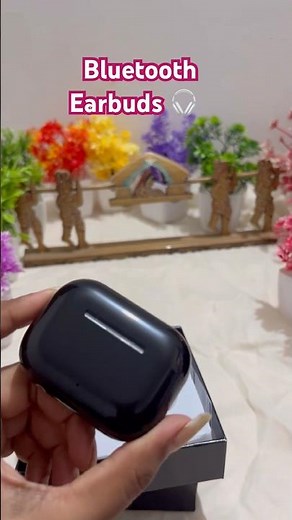 🎧 Bluetooth Earbuds Unboxing & Review 🎧