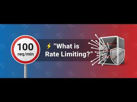 What is Rate Limiting? System Design | Simple Explanation
