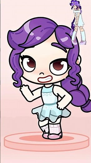 How to make Lily#poppyplaytime#avatarworld#trending#meme#fyp#shortsvideo#naniavatar