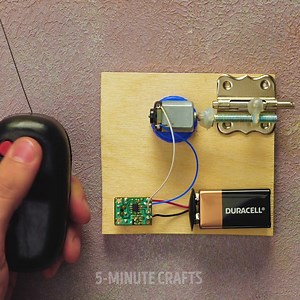 3.8M views · 45K reactions | Make your home smarter with these simple electric inventions | 5-Minute Crafts Men | Facebook