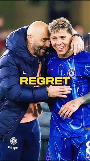 ENZO FERNANDEZ JUST THREW CHELSEA UNDER THE BUS