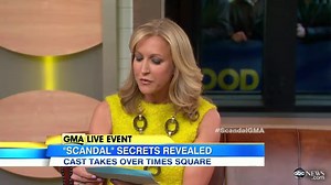 'Scandal' Cast's Reaction to Shocking Season Finale