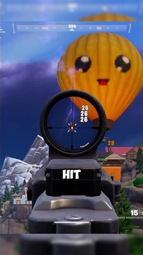 How To Revert Hit Marker Noise In Chapter 7! #fortnite #fortniteshorts