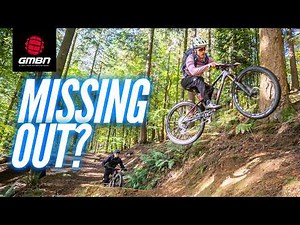 You've GOT To Try This Mountain Bike Adventure!