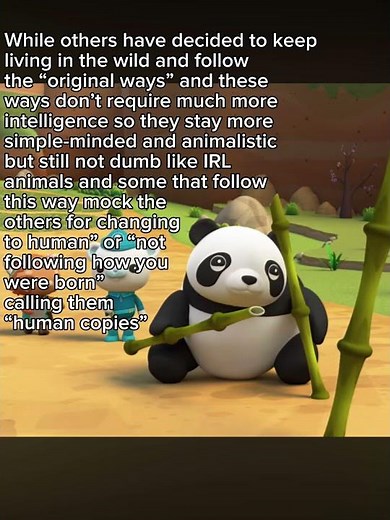 Octonauts theory on the different animals